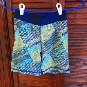 Vsx gym shorts XS